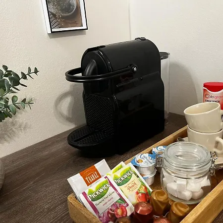 Borisz Apartment