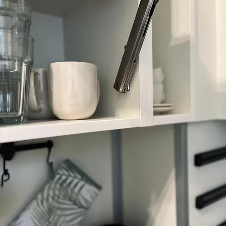 Borisz Apartment *