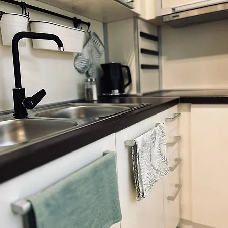 Apartmán Borisz *