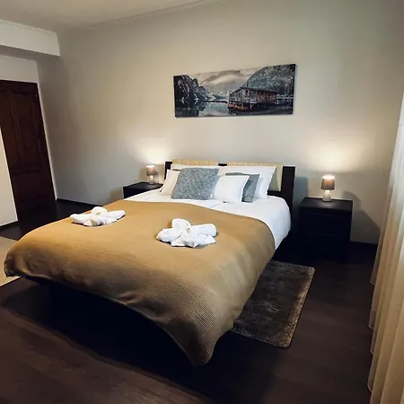 Apartmán Borisz