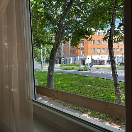Borisz Lägenhet Makó