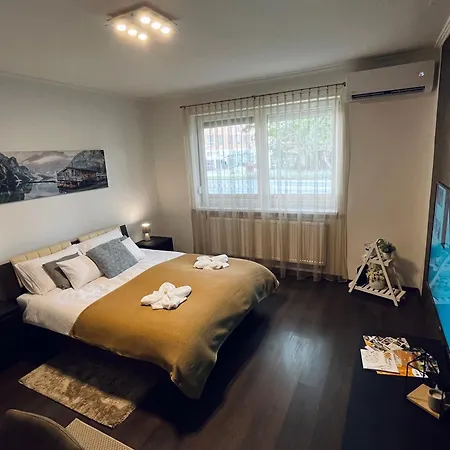 Apartment Borisz *