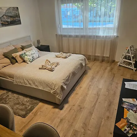 Borisz Apartamento