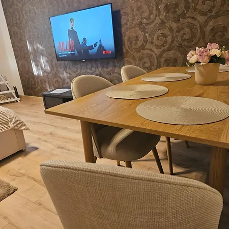 Borisz Apartamento *