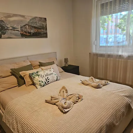 Apartamento Borisz *