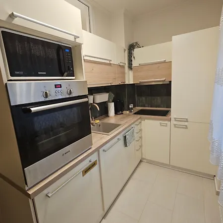 Borisz Apartamento