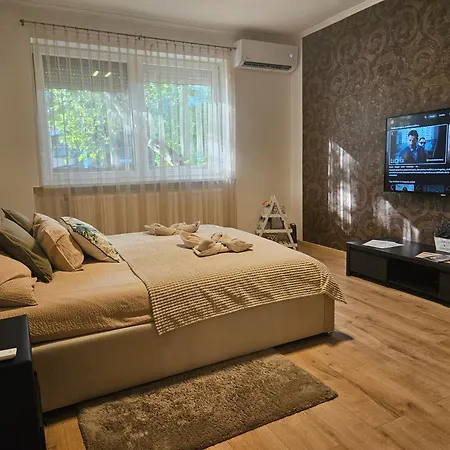 Borisz Apartamento *